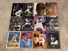 90 s Baseball Huge  600  Insert   Parallel Card Lot Topps Ud Bonds Gwynn A-rod  