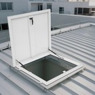 Roof Security Door Opening Size 75 75cm Roof Hatch Modern Roof Access Hatch
