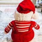 Dan Dee Collectors Choice Plush Santa Claus Christmas  17    Red Festive Fun