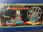 Vintage Erector Set No  8 1 2 A c  Gilbert Co  Ferris Wheel case - Electromagnet