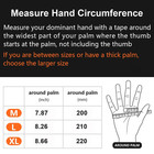 1pair Level 5 Cut Resistant Safety Gloves Hppe Anti-cut Work Kitchen Tool - New