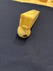 Uranium jadite Spacer Pieces For 1920-30   s Lamps  8    Butterstick Size And 2 1 2   