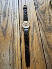 Vintage 1992 Ernie Davis Football Club Souvenir Watch Syracuse University Rare