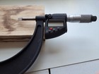 Starrett 786 1 P-5 Digital Blade Micrometer  4-5  Range   Parts Or Repair