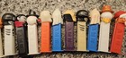 Pez Dispensers Holiday Lot Of  20
