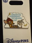 Disney Bambi   Thumper If You Can t Say Something Nice Don t Say Nothin  Pin