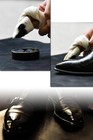 Saphir Mirror Polishing Wack Beads Beaded Wack Polish Shoe Polish High Shin 591