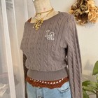 Forever 21 Cable Knit Sweater Top Sellers Forever 21 Cable Knit Sweater 