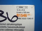 3m Steri-strip 1 2 X 4  R1546 X50 New Old Stock Free Shipping