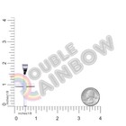 Men s Gold Plated Stainless Steel Necklace Cross Rope Chain With Pendant  p30