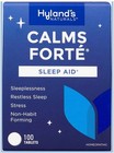 24 Pack Hyland s Calms Forte Sleep   Stress Support 100 Tablets