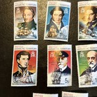 British Antarctic Territory Bat Scott 45-59 Missing 45 Mnh  13 Cat Value