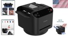Rechargeable 2-in-1 Card Shuffler And Dealer With Remotes - Game Night Essential