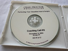 Craig Proctor - Perfecting Your Classified Ads   Scripts - Two  2  Coaching Cds 