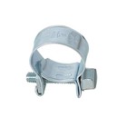 10pcs 3 8   14-16mm  Fuel Injection Hose Clamp   Auto Fuel Clamps New