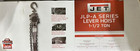 Jet 287402 Jlp-150a-15 1-1 2 Ton Jlp-a Series Lever Hoist W  15  Lift