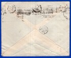 Uruguay  1940  Cover To Argentina  Nice 
