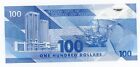 Trinidad   Tobago     P-65a     100 Dollar     Nd 2019     choice  unc 