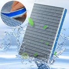 8d Aquarium Filter Media 8-layer Filter Pads Bio Sponge Foam For Fish Tank Pond