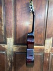 Lucida Lk-2 1 2 Size Classical Nylon String Acoustic Student Child s Folk Guitar