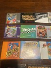 Rare Original Nintendo Nes Game Manuals Lot Of 31 And 5 Other Types