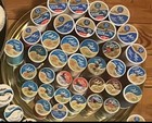 Lot Of 130   Vintage Spools Sewing Thread J p Coats   Clark Talon American