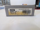 Rcbs Reloading 3 Die Carb Set  9 Mm Luger Model 20509 Group B See Pics