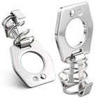 Rv Water Heater Door Latch 2 Pcs Stainless Steel Cam Lock Replacement For