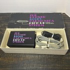 Vintage Hohner Blues Harmonica Pickup System Original  Barcus-barry 1481