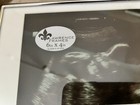    love At First Sight    Sonogram Silver Finish Frame 6x4