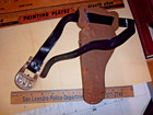 Vintage Holster Set Lot 1 Of 3