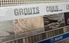 Mapei Grout And Caulk Color Collections 40-color Sample Kit New