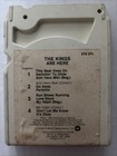 The Kings The Kings Are Here 8-track Tape Tested  switchin    To Glide 