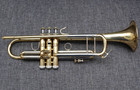 Vincent Bach Stradivarius 180ml37 25 Cl Trumpet Usa 1992-93 Serviced Case