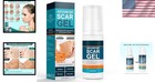 Advanced Silicone Scar Gel - Effective Treatment For Old   New Scars  1 76oz
