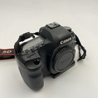 Canon Eos 5d Mark Ii 21 1mp Digital Slr Camera Body Only     Tested   Working