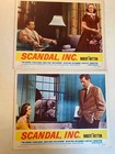 Lot Of Sixteen 1950 s Film Noir Lobby Cards- Nice Selection  Lot C