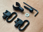 30-30 Rifle Sling Mount Kit - Fits 30 30   35 Rem Winchester Marlin 3912