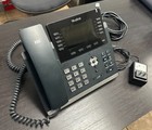 Yealink Sip-t46s Ip Phone - Black W  Stand  Power Cord And Eithernet Line