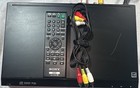 Sony Cd dvd Player Model  dvp-sr200p W remote   Rca Cables  read And See Pics 