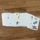 Risk   Castle Risk Board Game Replacement 44 Risk Red Cards