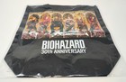 Biohazard Resident Evil Tote Bag 30th Anniversary Capcom 2025