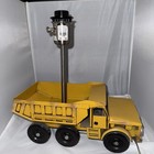 Yellow Dump Truck Lamp Pottery Barn Kids  