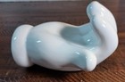 Disney Mickey Mouse Glove Hand Wall Hook Ceramic 5 5  White Black