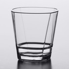 Libbey 92442 12 Oz  Tritan Plastic Stackable Double Rocks Cups  lot Of 36 