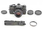  exc 5  Minolta Xd Black 35mm Film Camera Md Rokkor 50mm F 1 7 Lens From Japan