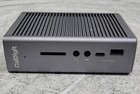 Caldigit Ts3 Plus Thunderbolt Laptop Docking Station W  Non-oem Ac Adapter