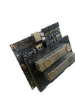 Sqrl Jungle Cat  Direct Liquid Cool  With 2x Xilinx Virtex Ultrascale  Xcvu35p