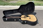 Starcaster Fender 0916000021-combo-natural Fa-115 Dreadnought Acoustic Guitar