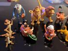 90s Disney The Lion Kinglot Of 12 Vintage Toys Action Figures Cake Topper Pvc